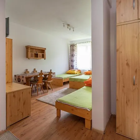 Skorusa Rum i privatbostad Zakopane