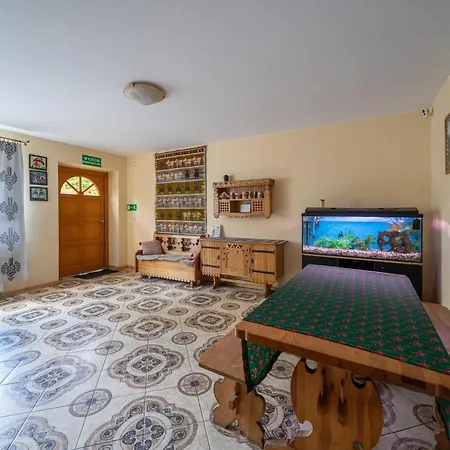 Accommodatie bij particulieren Skorusa *