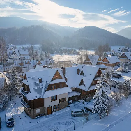 Skorusa Rum i privatbostad