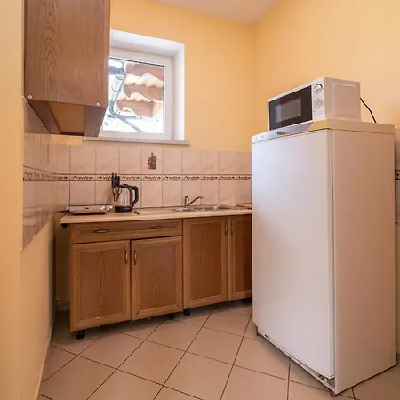 Accommodatie bij particulieren Skorusa *