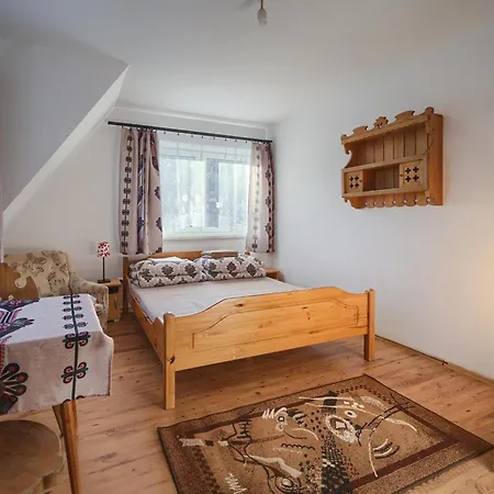 Skorusa Rum i privatbostad *