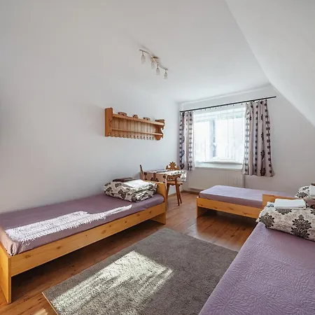 Skorusa Rum i privatbostad *