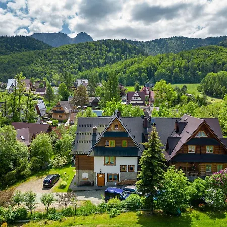 Skorusa Privatunterkunft *