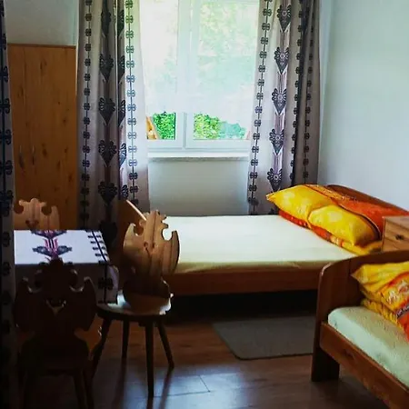 Privatunterkunft Skorusa *