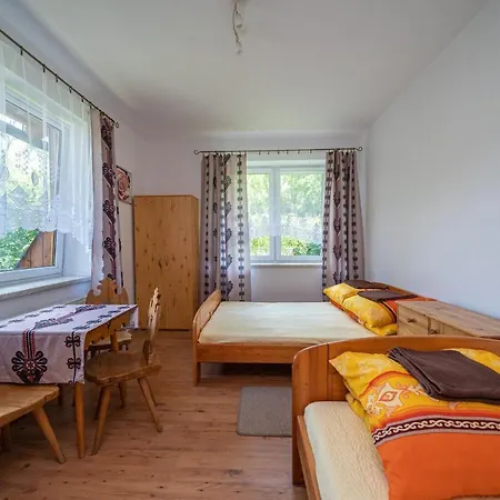 Privatunterkunft Skorusa Zakopane