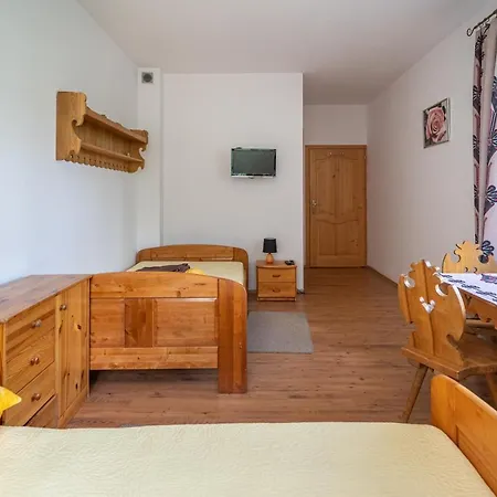 Skorusa Kwatera prywatna