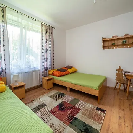 Skorusa Privatunterkunft Zakopane