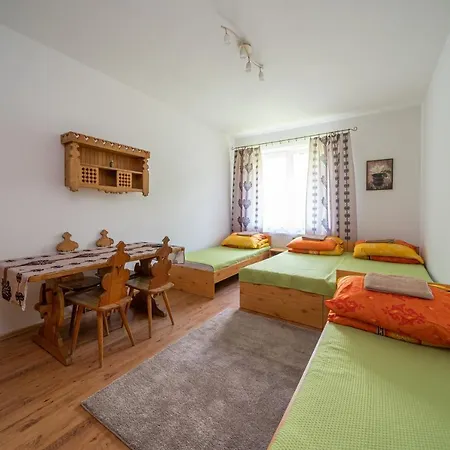 Skorusa Kwatera prywatna Zakopane