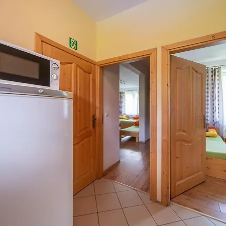 Privatunterkunft Skorusa *