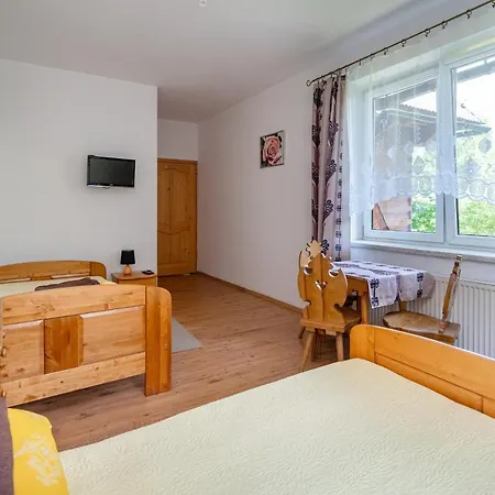 Skorusa Privatunterkunft Zakopane