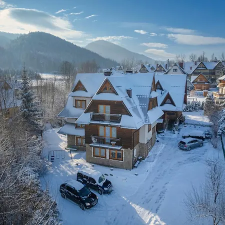 Kwatera prywatna Skorusa *