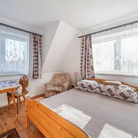 Skorusa Privatunterkunft