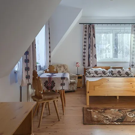 Privatunterkunft Skorusa