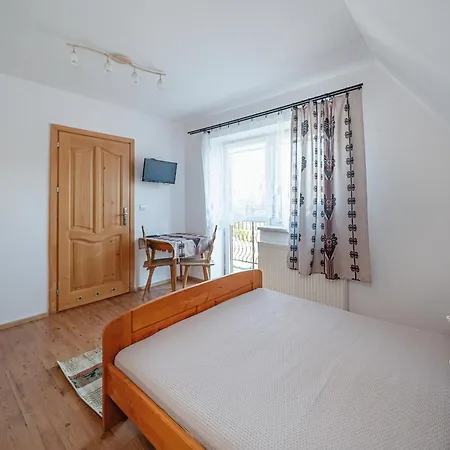 Skorusa Privatunterkunft Zakopane