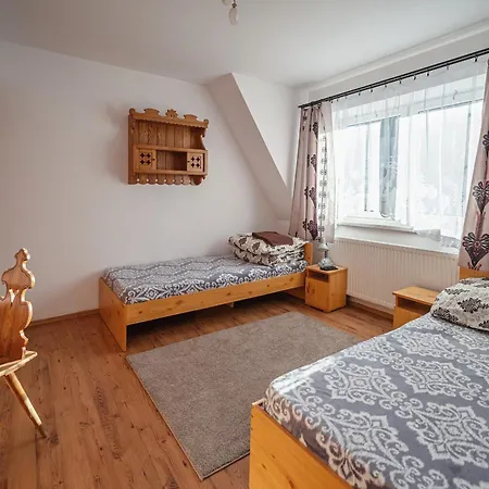 Skorusa Privatunterkunft Zakopane