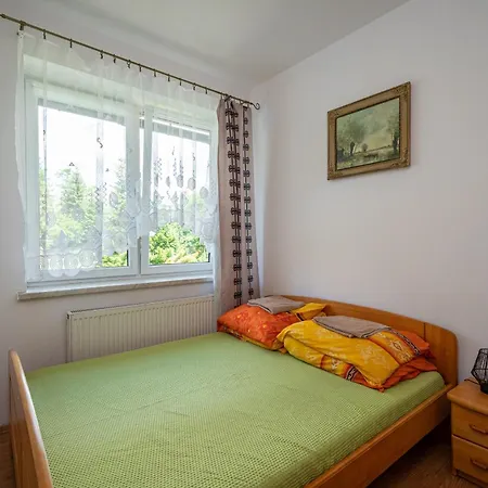 Privatunterkunft Skorusa *