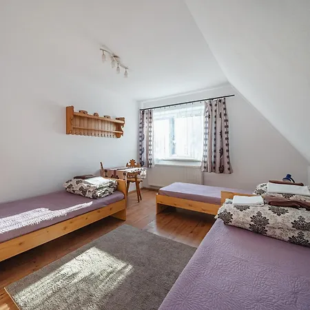 Homestay Skorusa Zakopane
