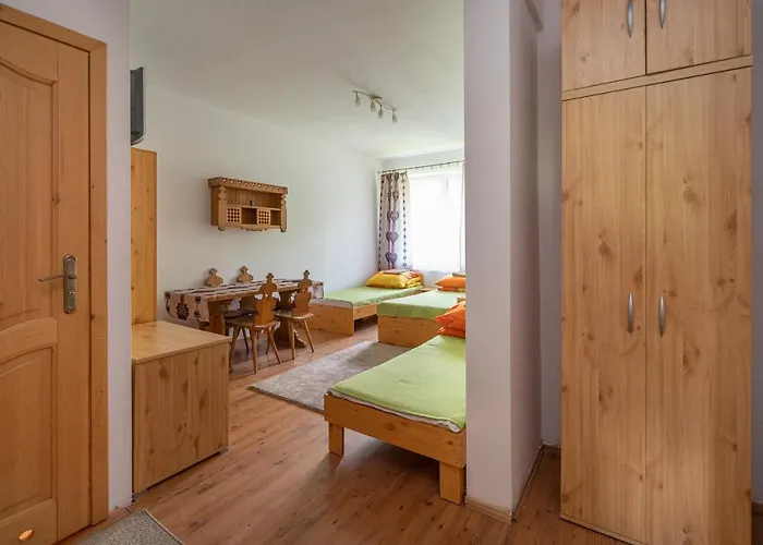 Skorusa Accommodatie bij particulieren Zakopane