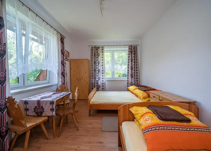 Accommodatie bij particulieren Skorusa Zakopane