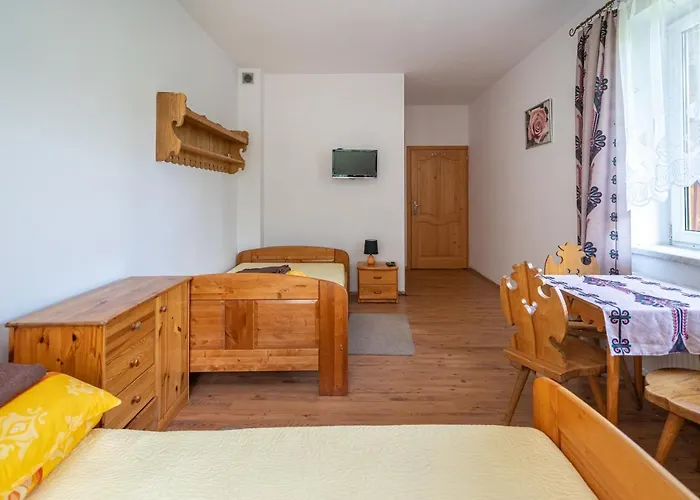 Skorusa Accommodatie bij particulieren