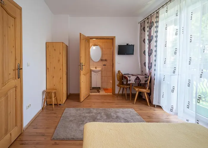 Accommodatie bij particulieren Skorusa *