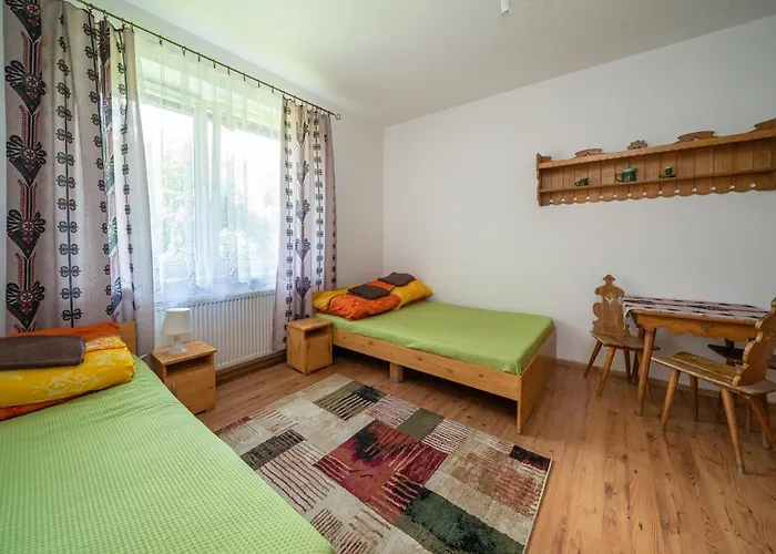 Skorusa Accommodatie bij particulieren Zakopane