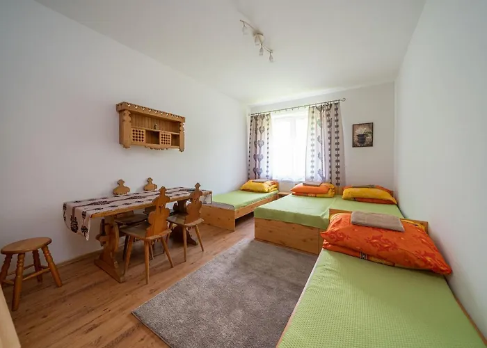 Skorusa 民宿 扎科帕内