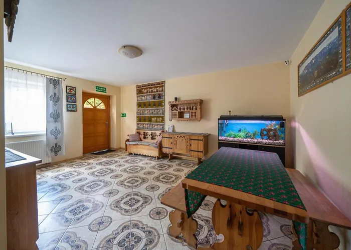 Accommodatie bij particulieren Skorusa *