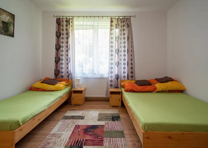 Accommodatie bij particulieren Skorusa *