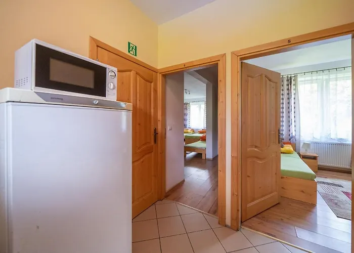 Accommodatie bij particulieren Skorusa *