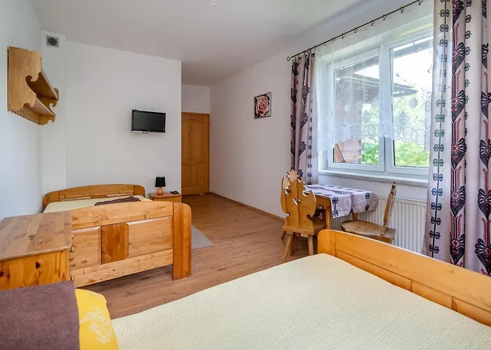 Skorusa Accommodatie bij particulieren Zakopane