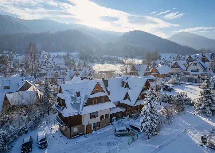 Skorusa Accommodatie bij particulieren