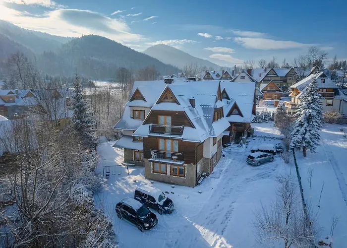 Accommodatie bij particulieren Skorusa *