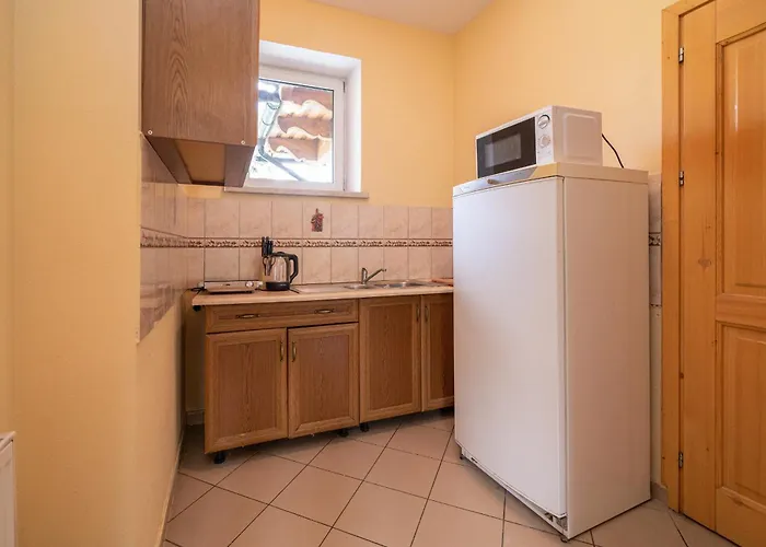 Accommodatie bij particulieren Skorusa *