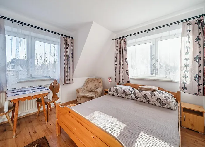 Skorusa Accommodatie bij particulieren