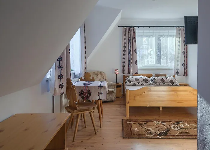 Accommodatie bij particulieren Skorusa