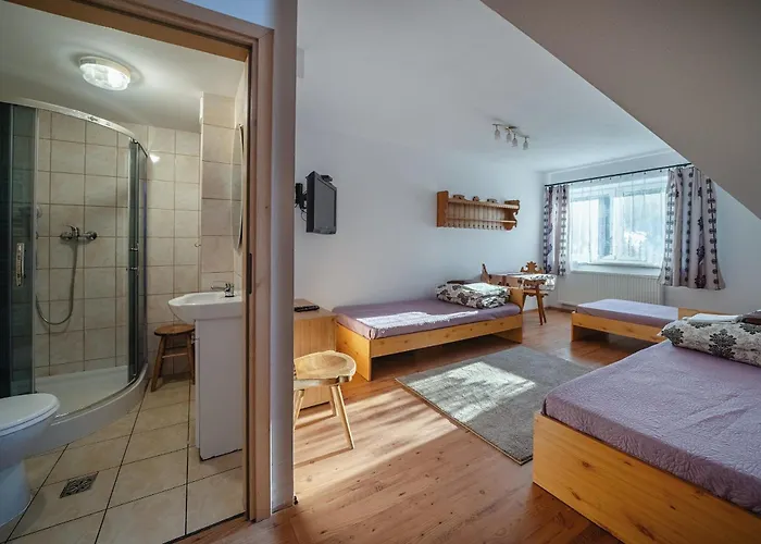 Skorusa Accommodatie bij particulieren *