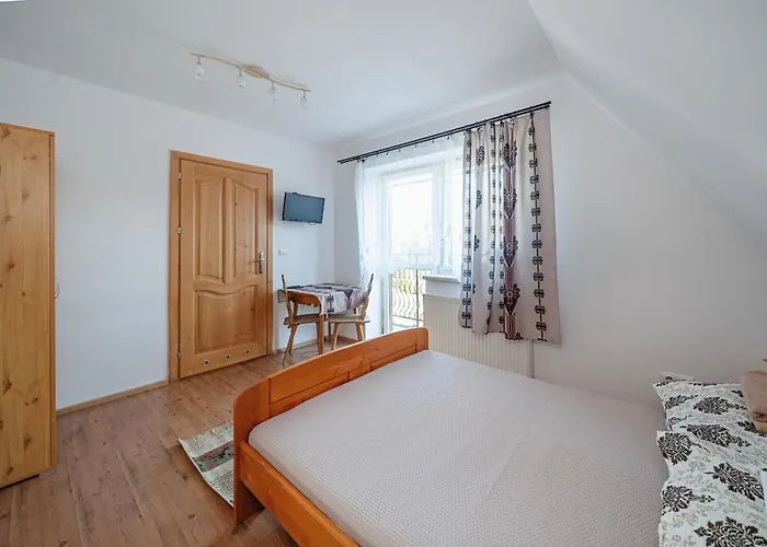 Skorusa Accommodatie bij particulieren Zakopane