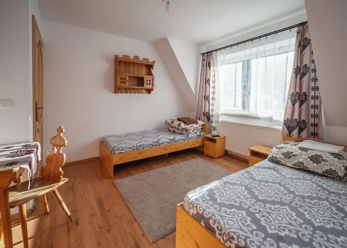 Skorusa Accommodatie bij particulieren Zakopane